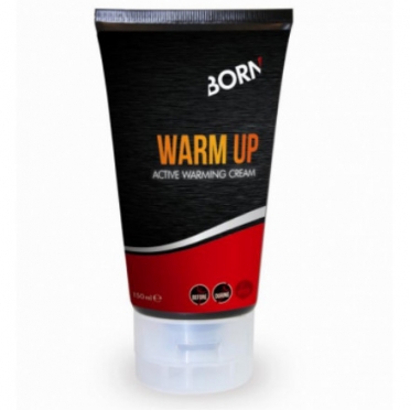 Born Warm Up Body Care Tube 150ml